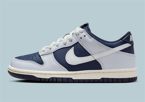 nike dunk obsidian blue